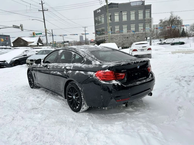 BMW 435 * xDrive GC * CARFAX * ЦЕНА ДО БГ, снимка 4 - Автомобили и джипове - 53307746