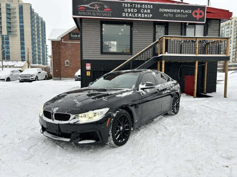 BMW 435 * xDrive GC * CARFAX * ЦЕНА ДО БГ, снимка 2 - Автомобили и джипове - 53307746