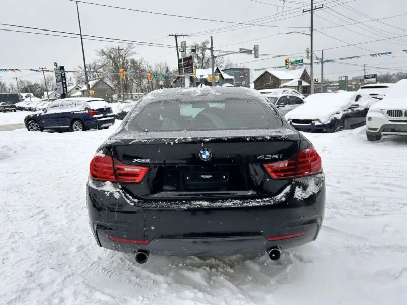 BMW 435 * xDrive GC * CARFAX * ЦЕНА ДО БГ, снимка 5 - Автомобили и джипове - 53307746