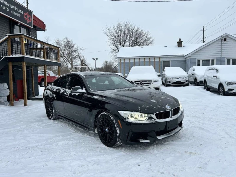 BMW 435 * xDrive GC * CARFAX * ЦЕНА ДО БГ, снимка 8 - Автомобили и джипове - 53307746