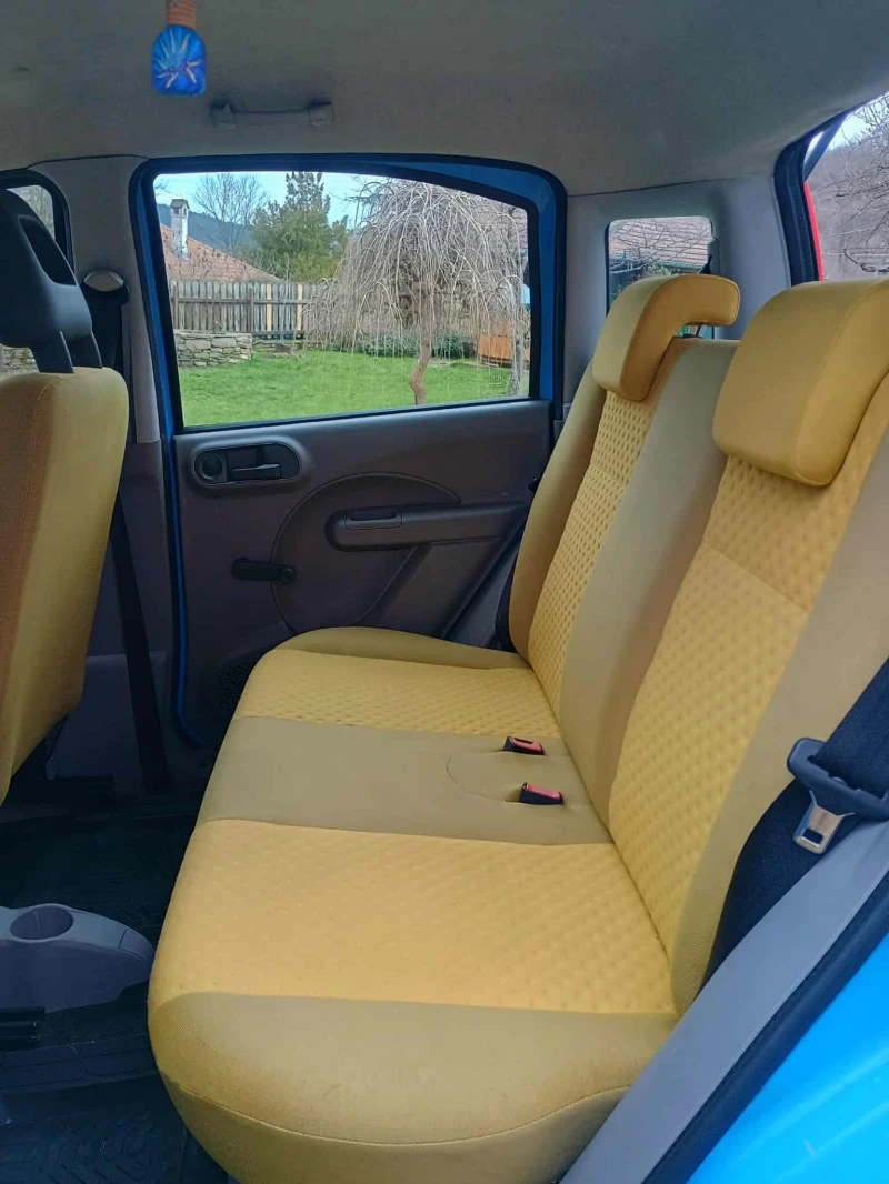 Fiat Panda, снимка 11 - Автомобили и джипове - 53483729