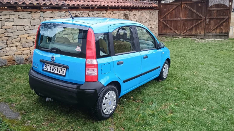 Fiat Panda, снимка 4 - Автомобили и джипове - 53483729