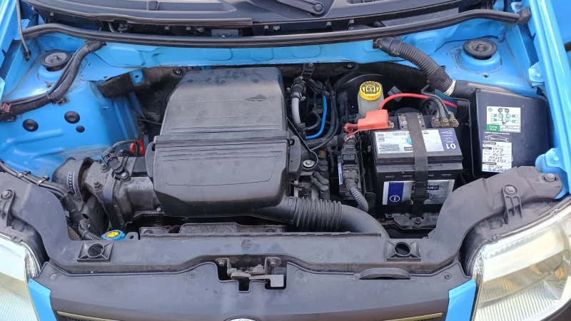 Fiat Panda, снимка 5 - Автомобили и джипове - 53483729