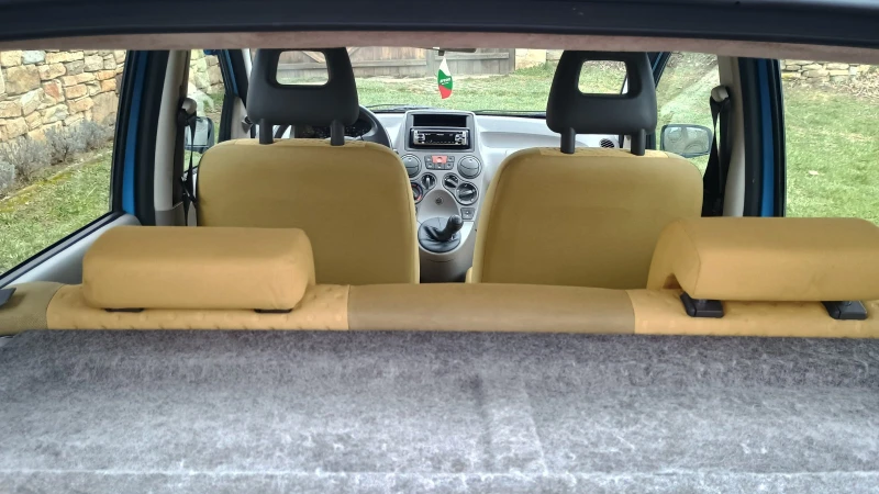 Fiat Panda, снимка 12 - Автомобили и джипове - 53483729