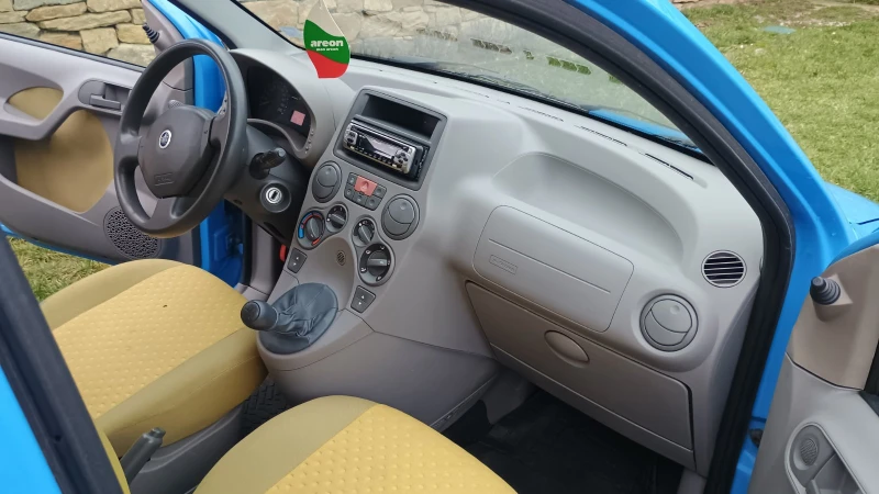 Fiat Panda, снимка 6 - Автомобили и джипове - 53483729