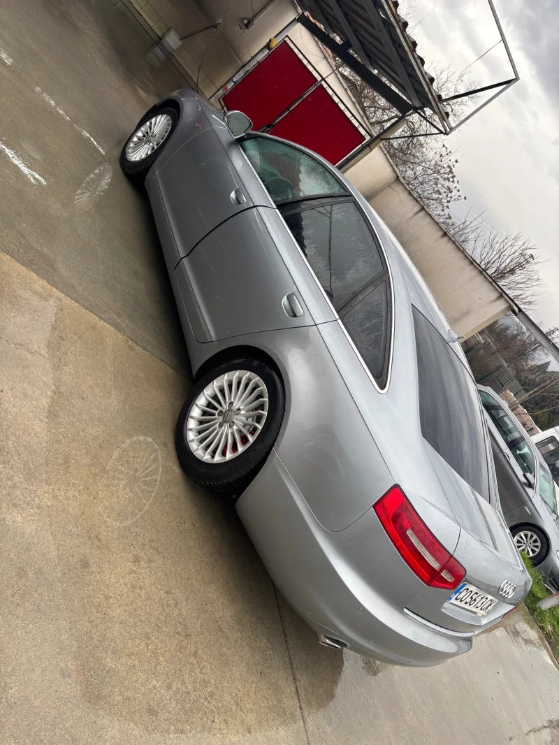 Audi A6, снимка 7 - Автомобили и джипове - 53590270