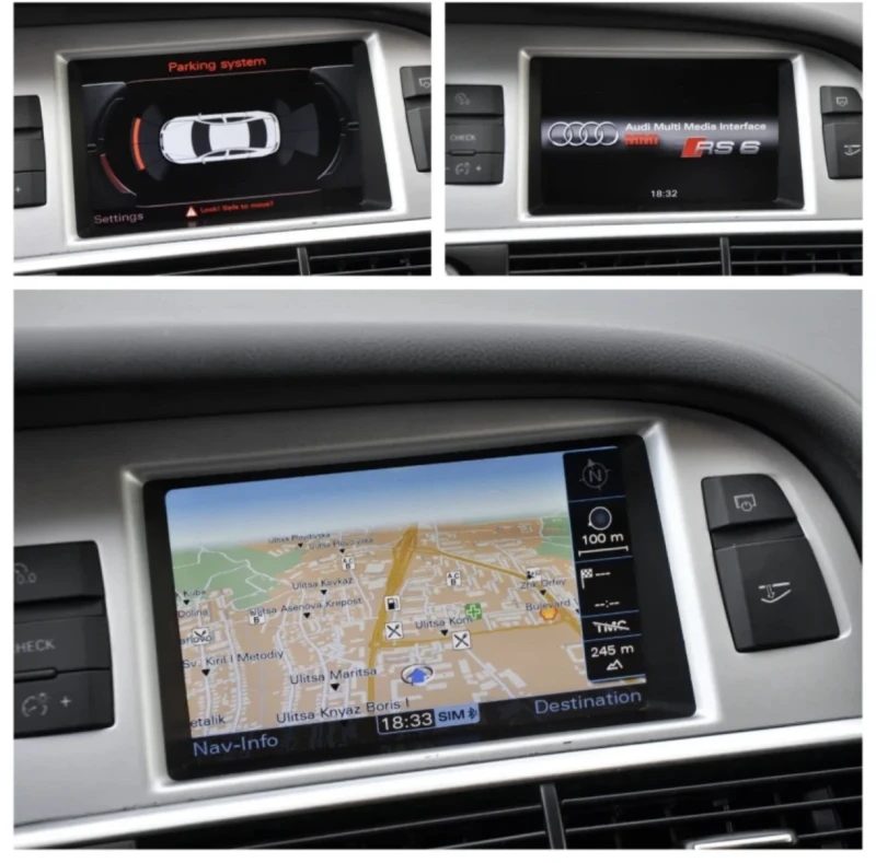 Audi A6, снимка 12 - Автомобили и джипове - 53590270