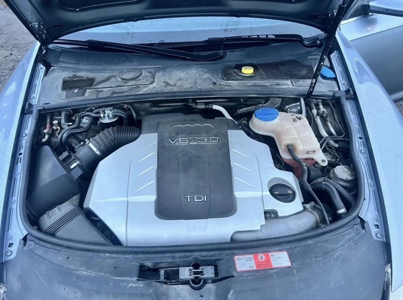 Audi A6, снимка 8 - Автомобили и джипове - 53590270