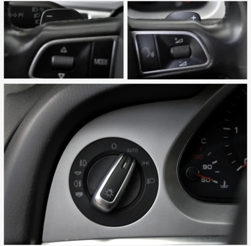 Audi A6, снимка 11 - Автомобили и джипове - 53590270