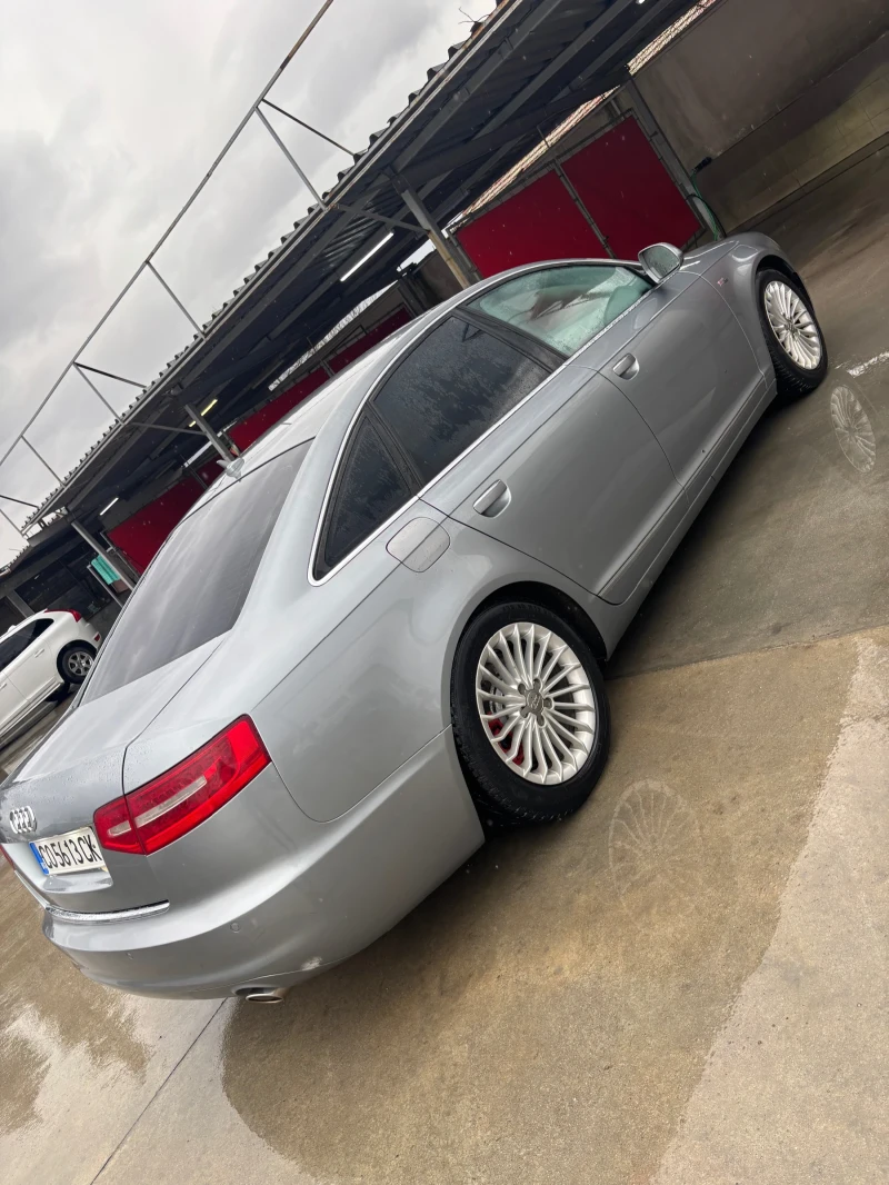 Audi A6, снимка 6 - Автомобили и джипове - 53590270