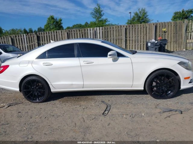 Mercedes-Benz CLS 500 Kрайна цена до България!АМG PACK - изображение 4