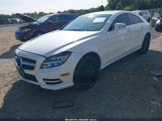 Mercedes-Benz CLS 500 Kрайна цена до България!АМG PACK - изображение 3