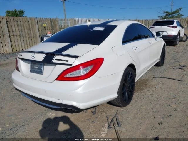Mercedes-Benz CLS 500 Kрайна цена до България!АМG PACK - изображение 8