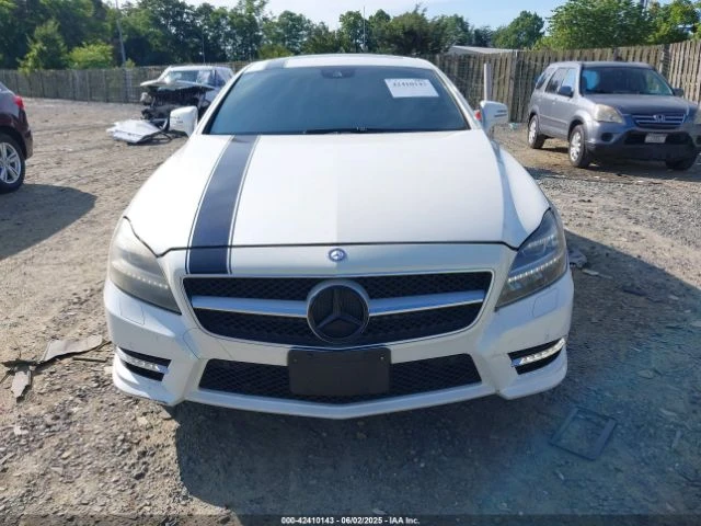 Mercedes-Benz CLS 500 Kрайна цена до България!АМG PACK - изображение 2