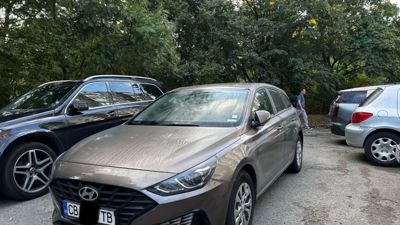 Hyundai I30 - 31200 лв. - 34713207 1