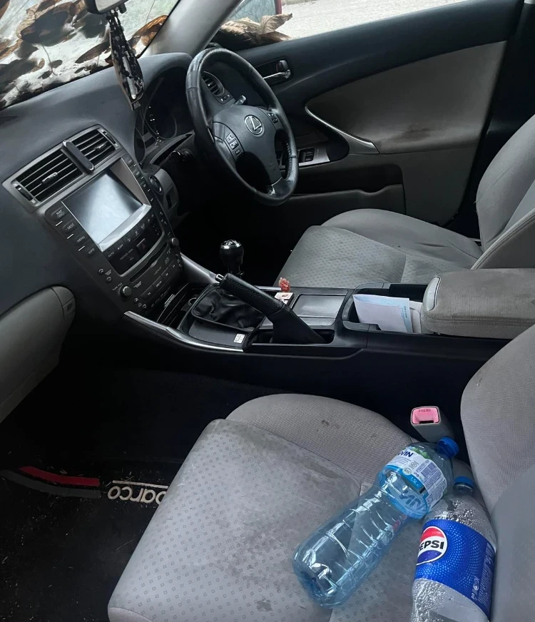 Lexus IS 220d Dcat 177 p.h ����� ���� | Mobile.bg � ����������� 5