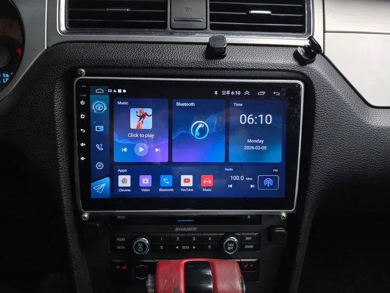 Ford Mustang, снимка 14 - Автомобили и джипове - 53726339