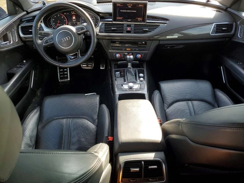 Audi Rs7 QUATRO* 4.0 TFSI* V8, снимка 8 - Автомобили и джипове - 53907230