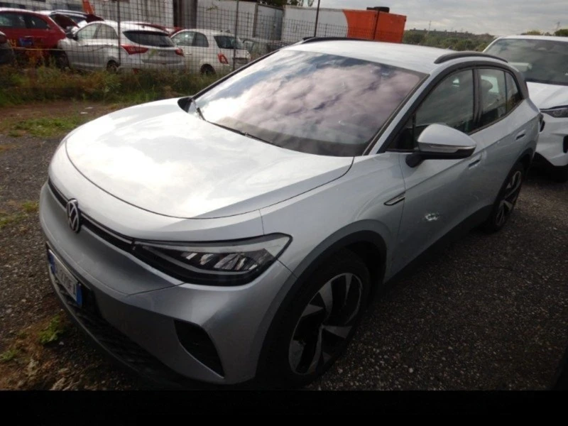 VW ID.4 Pro Performance, снимка 2 - Автомобили и джипове - 53945801