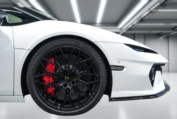 Lamborghini Temerario = Carbon Ceramic Brakes = �������� | Mobile.bg � ����������� 7