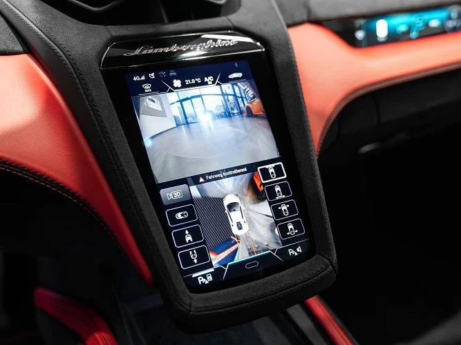 Lamborghini Temerario = Carbon Ceramic Brakes = �������� | Mobile.bg � ����������� 12