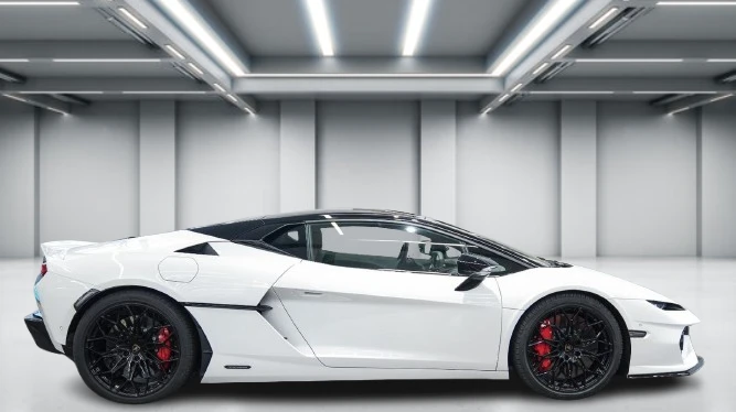 Lamborghini Temerario = Carbon Ceramic Brakes = �������� | Mobile.bg � ����������� 6