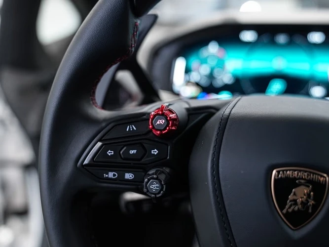 Lamborghini Temerario = Carbon Ceramic Brakes = �������� | Mobile.bg � ����������� 11