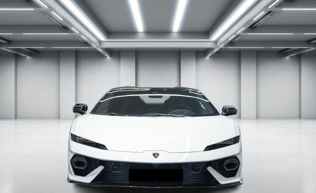 Lamborghini Temerario = Carbon Ceramic Brakes = �������� | Mobile.bg � ����������� 3