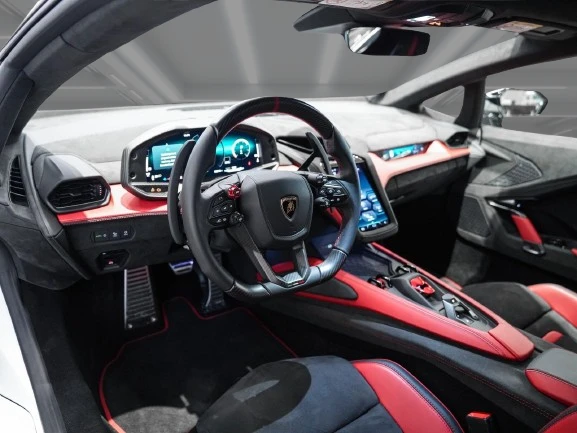 Lamborghini Temerario = Carbon Ceramic Brakes = �������� | Mobile.bg � ����������� 9