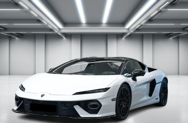 Lamborghini Temerario = Carbon Ceramic Brakes = �������� | Mobile.bg � ����������� 1