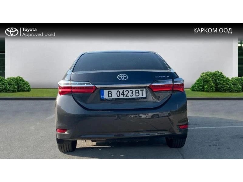 Toyota Corolla Luna | Mobile.bg � ����������� 4