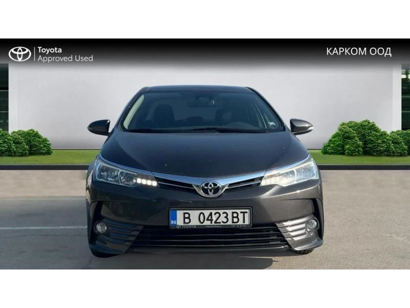 Toyota Corolla Luna | Mobile.bg � ����������� 5