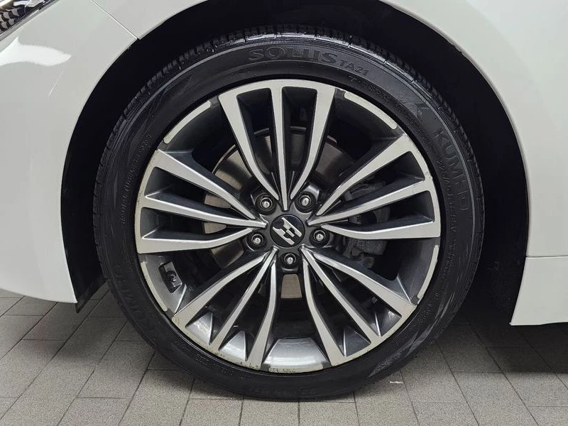 Kia Stinger 2.0 Automatic, снимка 5 - Автомобили и джипове - 55587257