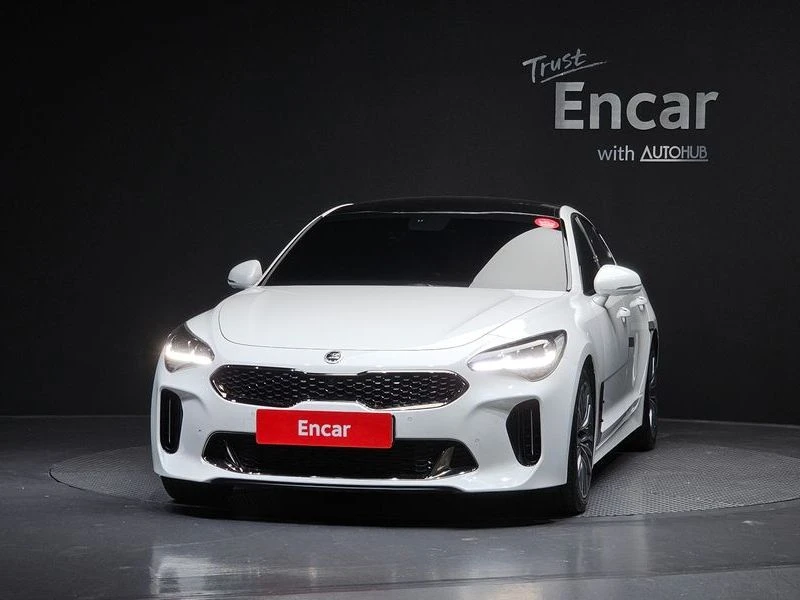 Kia Stinger 2.0 Automatic, снимка 2 - Автомобили и джипове - 55587257