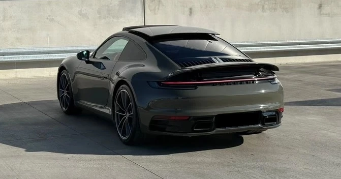 Porsche 911 Carrera 3.0, снимка 4 - Автомобили и джипове - 56734055