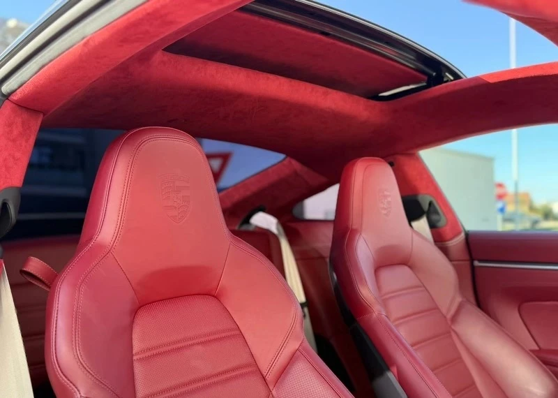 Porsche 911 Carrera 3.0, снимка 9 - Автомобили и джипове - 56734055