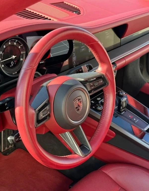 Porsche 911 Carrera 3.0, снимка 5 - Автомобили и джипове - 56734055