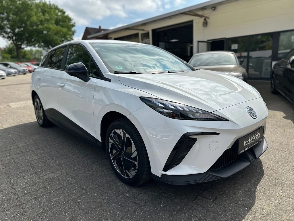 Mg MG4 64 kWh Long Range, снимка 1