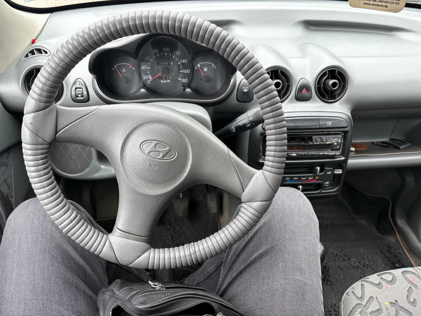 Hyundai Atos, снимка 1