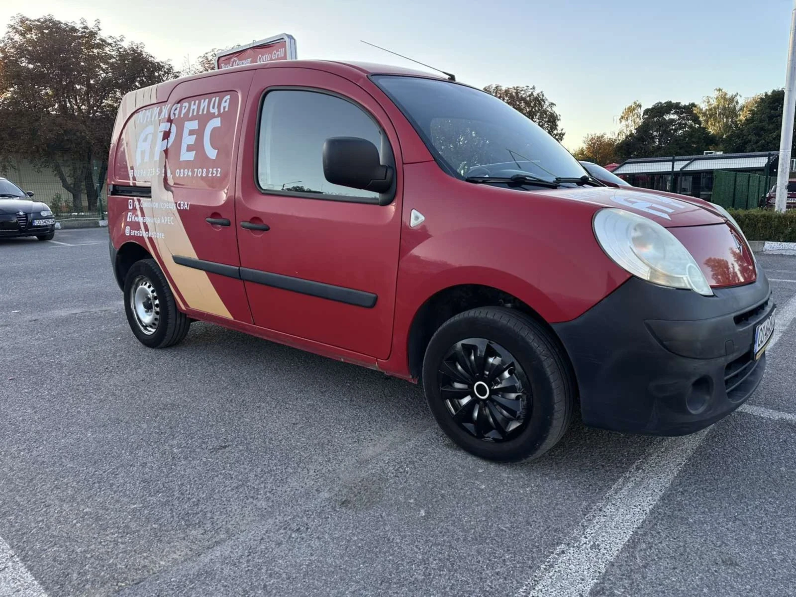 Renault Kangoo, снимка 1