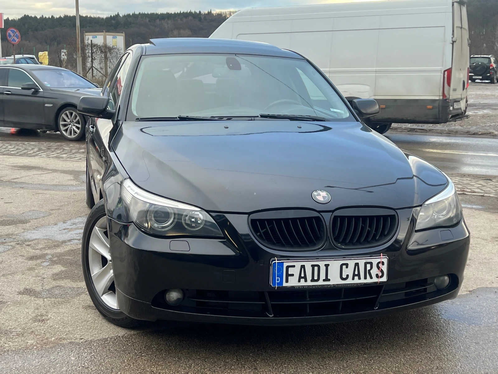 BMW 530, снимка 1