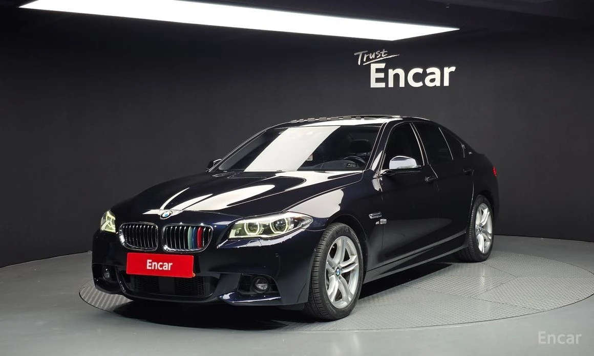 BMW 520, снимка 1