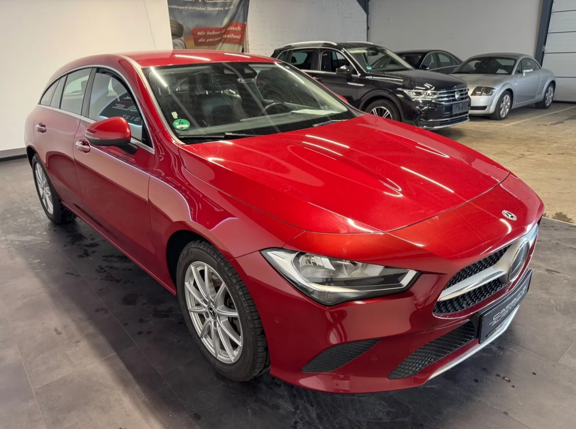 Mercedes-Benz CLA 250 Shootıng breaks, снимка 1