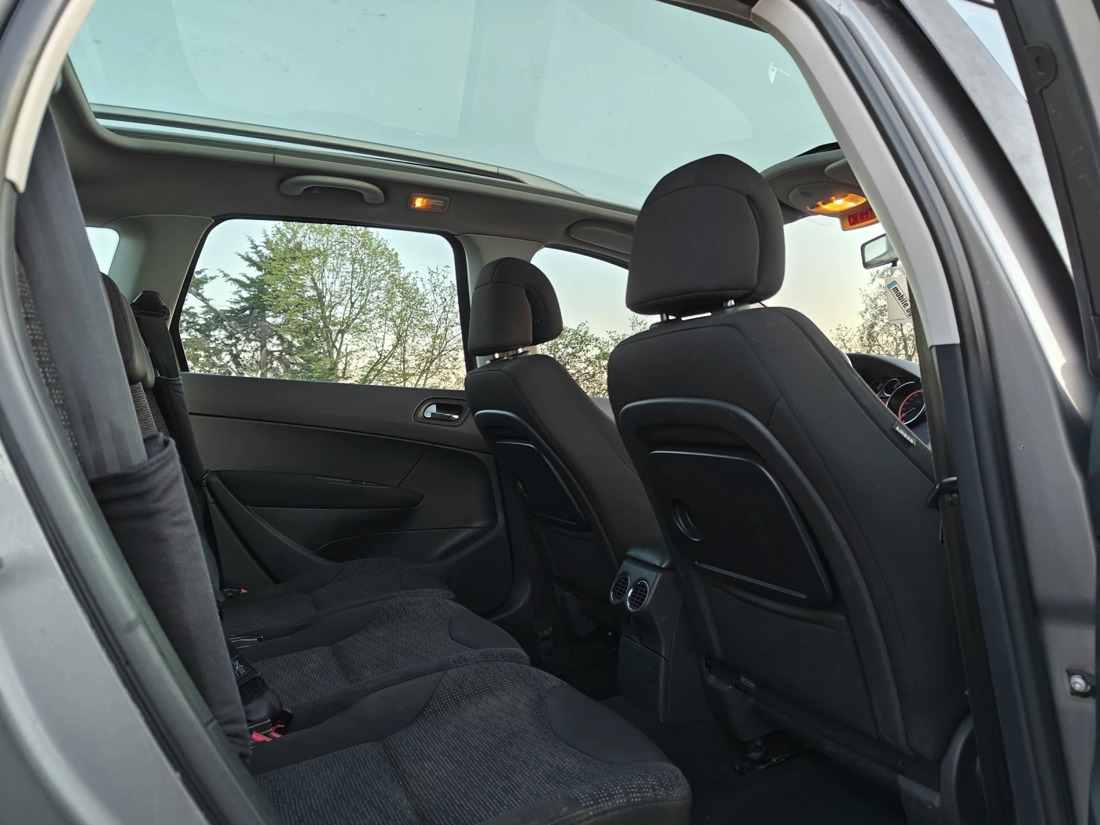 Peugeot 308 SW 1.6HDI-109кс, Климатроник, Панорама  | Mobile.bg — изображение 16