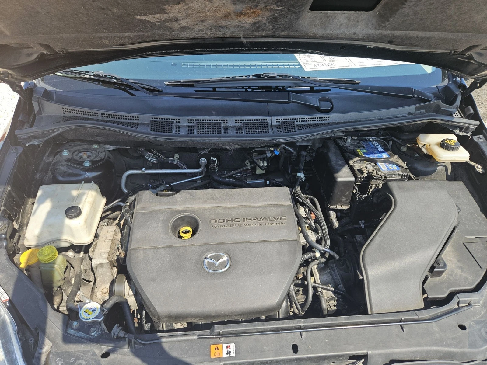 Mazda 5 2.0 | Mobile.bg   13