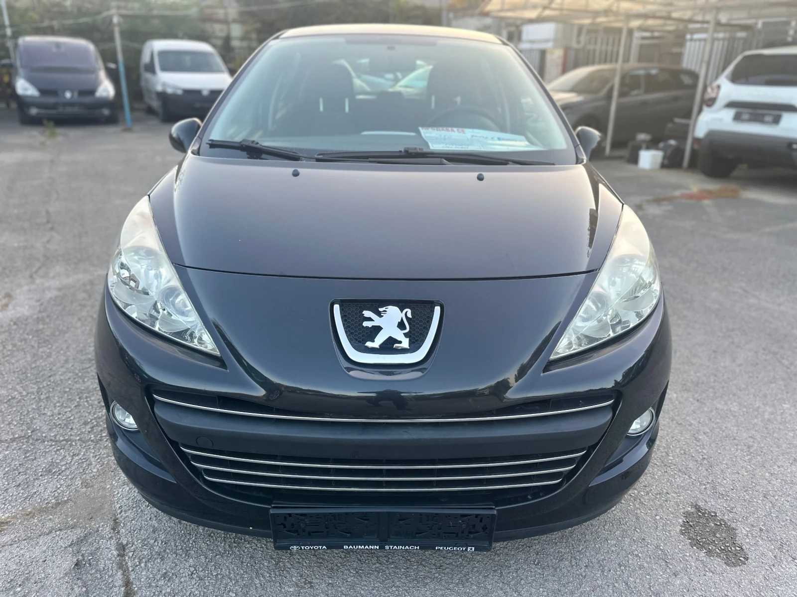 Peugeot 207 1.4I-75кс - [1] 