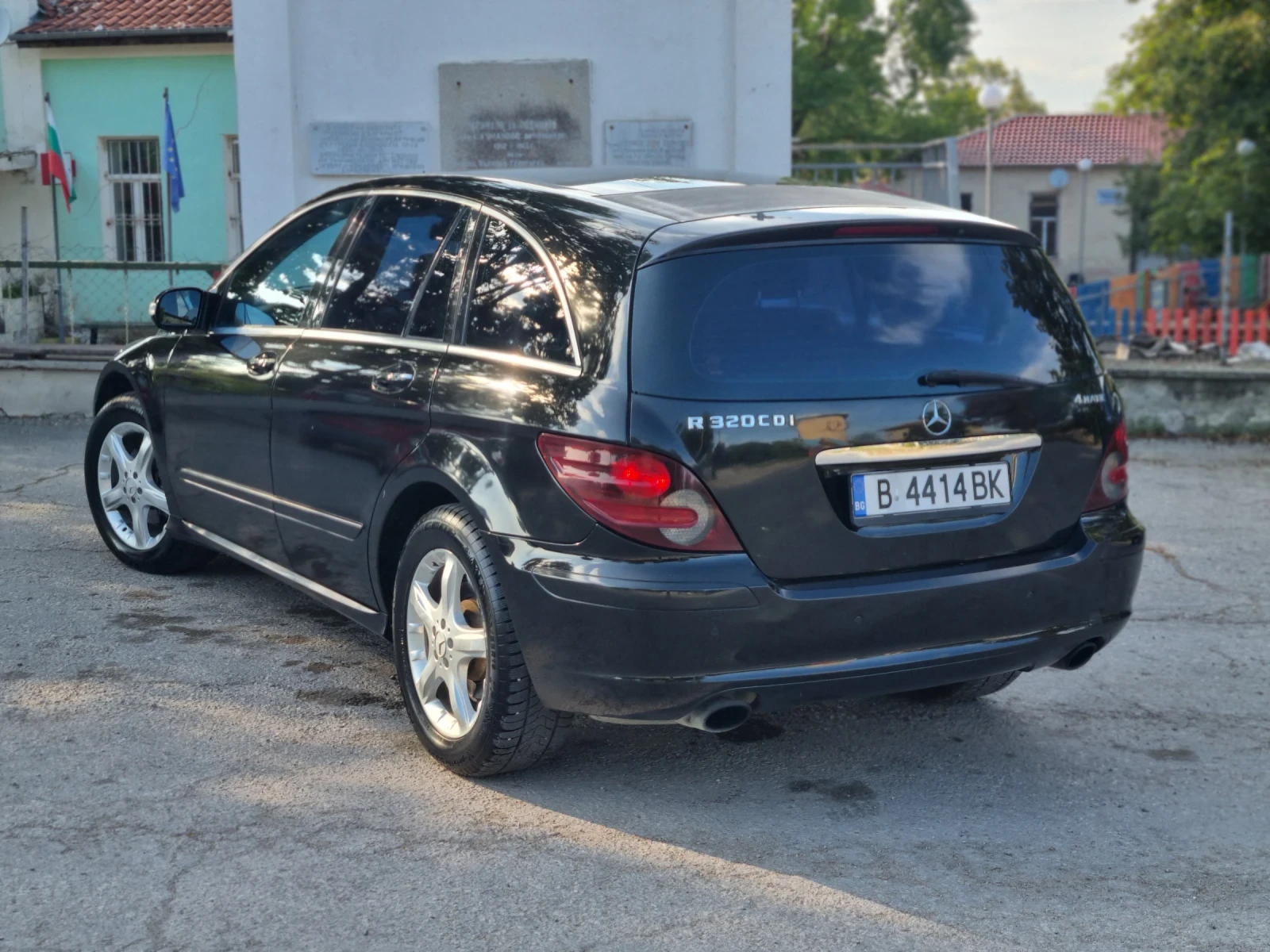 Mercedes-Benz R 320 4matic/ 6+ 1 места  - изображение 4