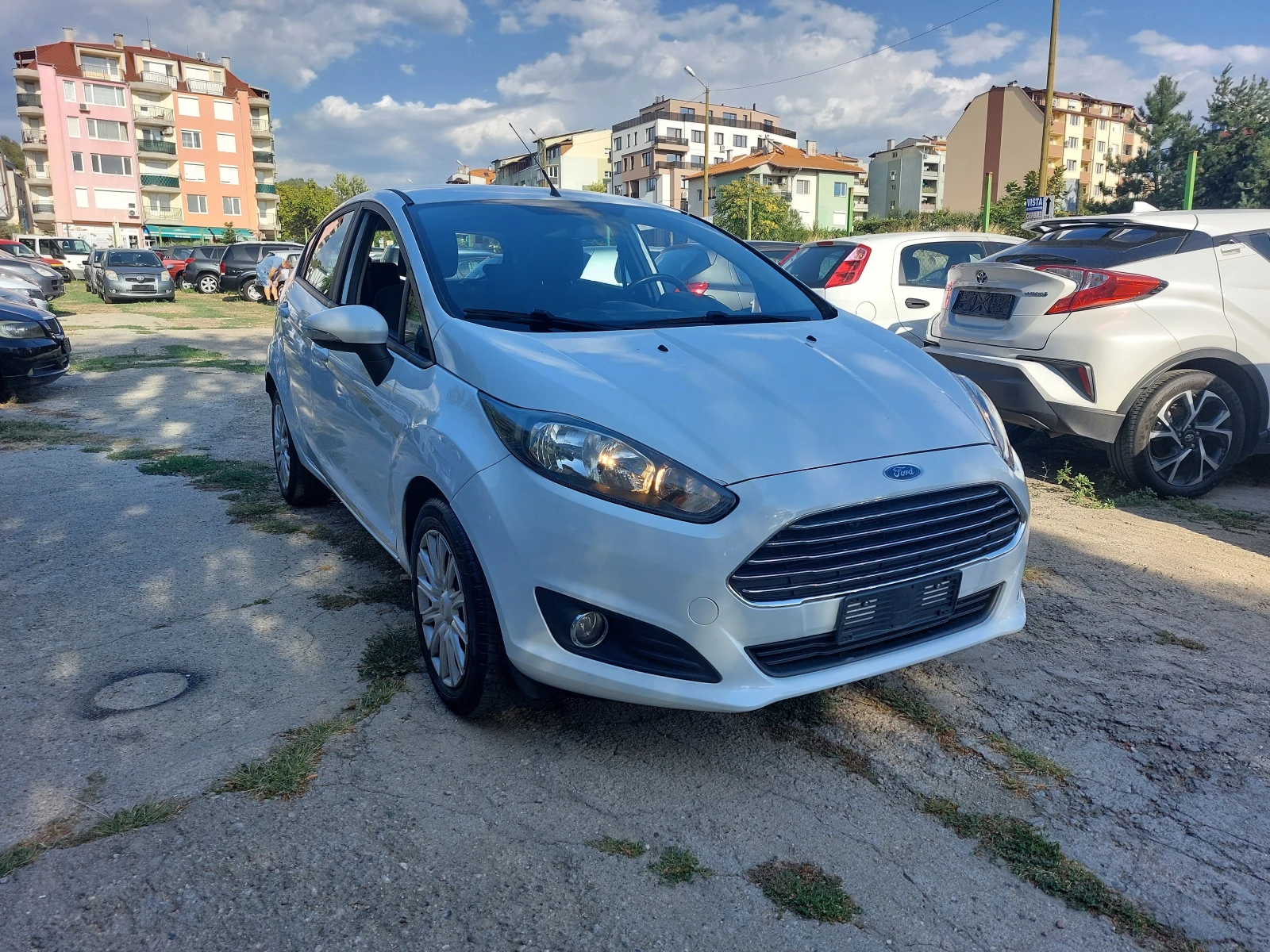 Ford Fiesta 1.4i GPL 36м. х 280лв. - изображение 7