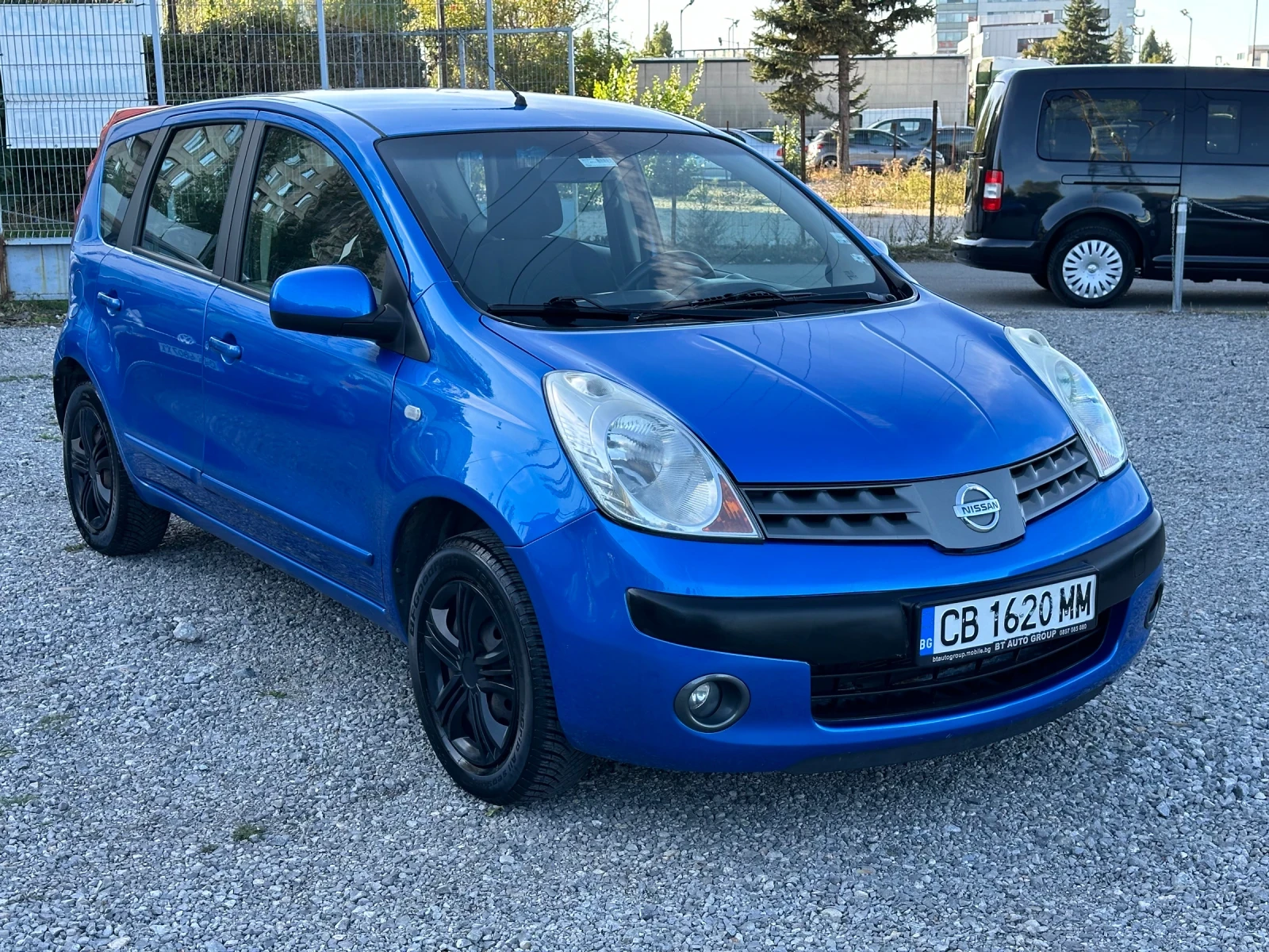 Nissan Note 1.6i * * БЕНЗИН* *  - [1] 