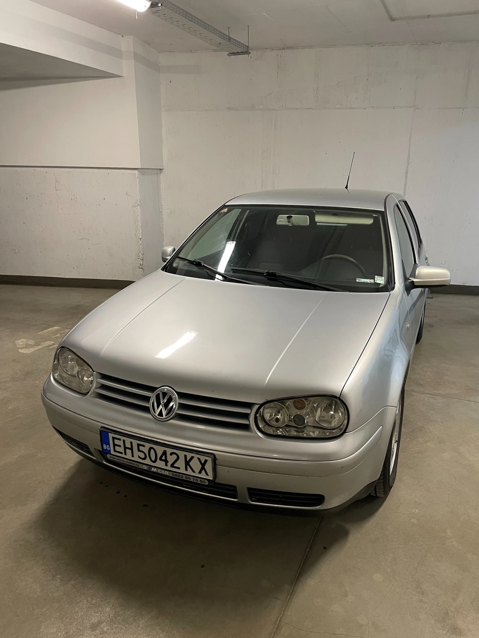 VW Golf 1.6 16V - изображение 5